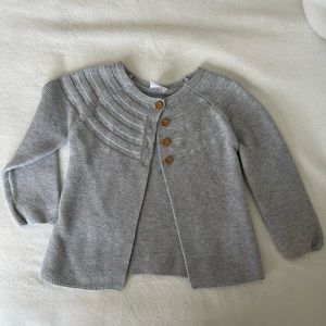 Toddler Girl Sweater
